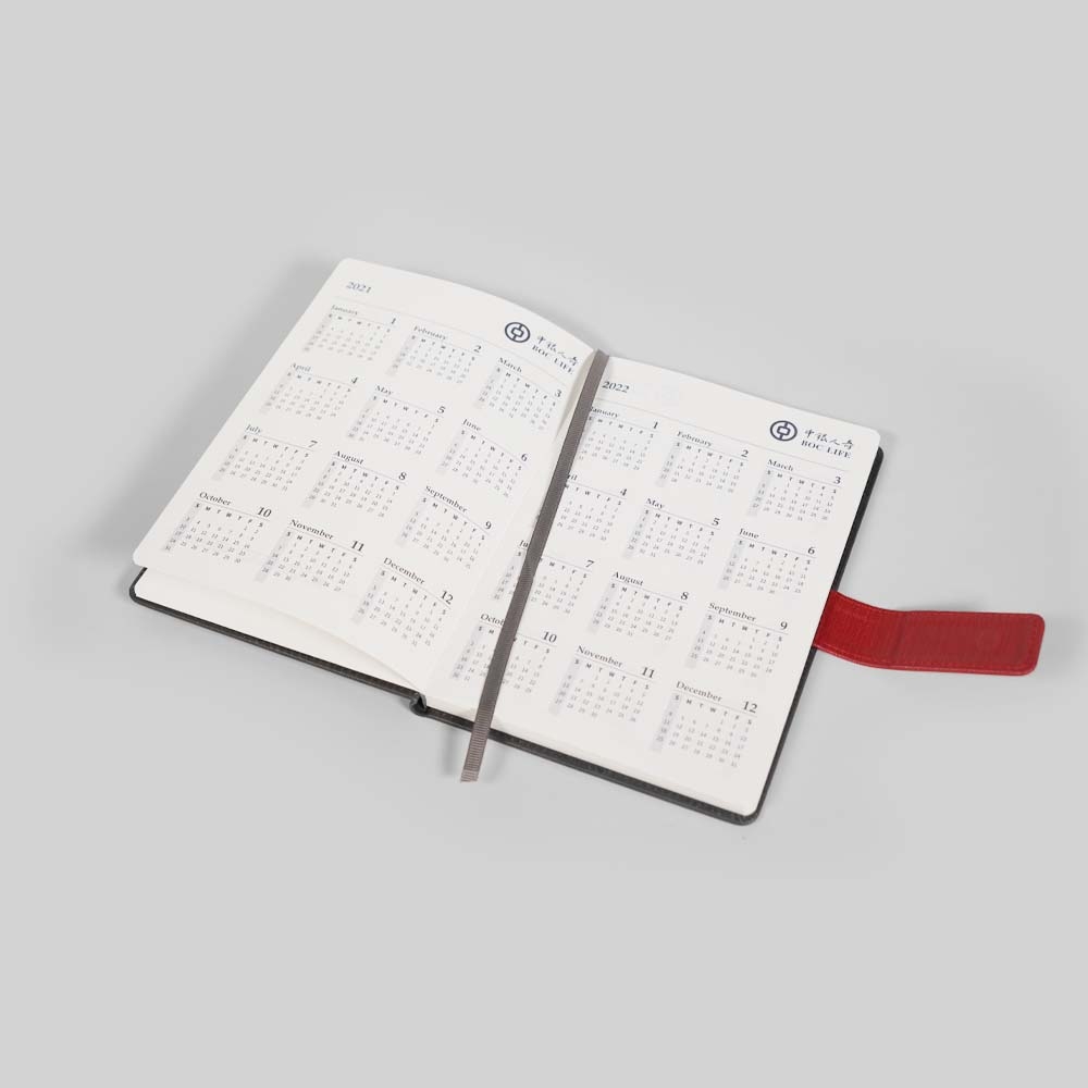 Diary with PU cover